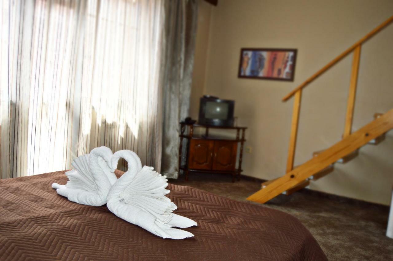 Hotel St. George Pobedonosets Banszko Kültér fotó