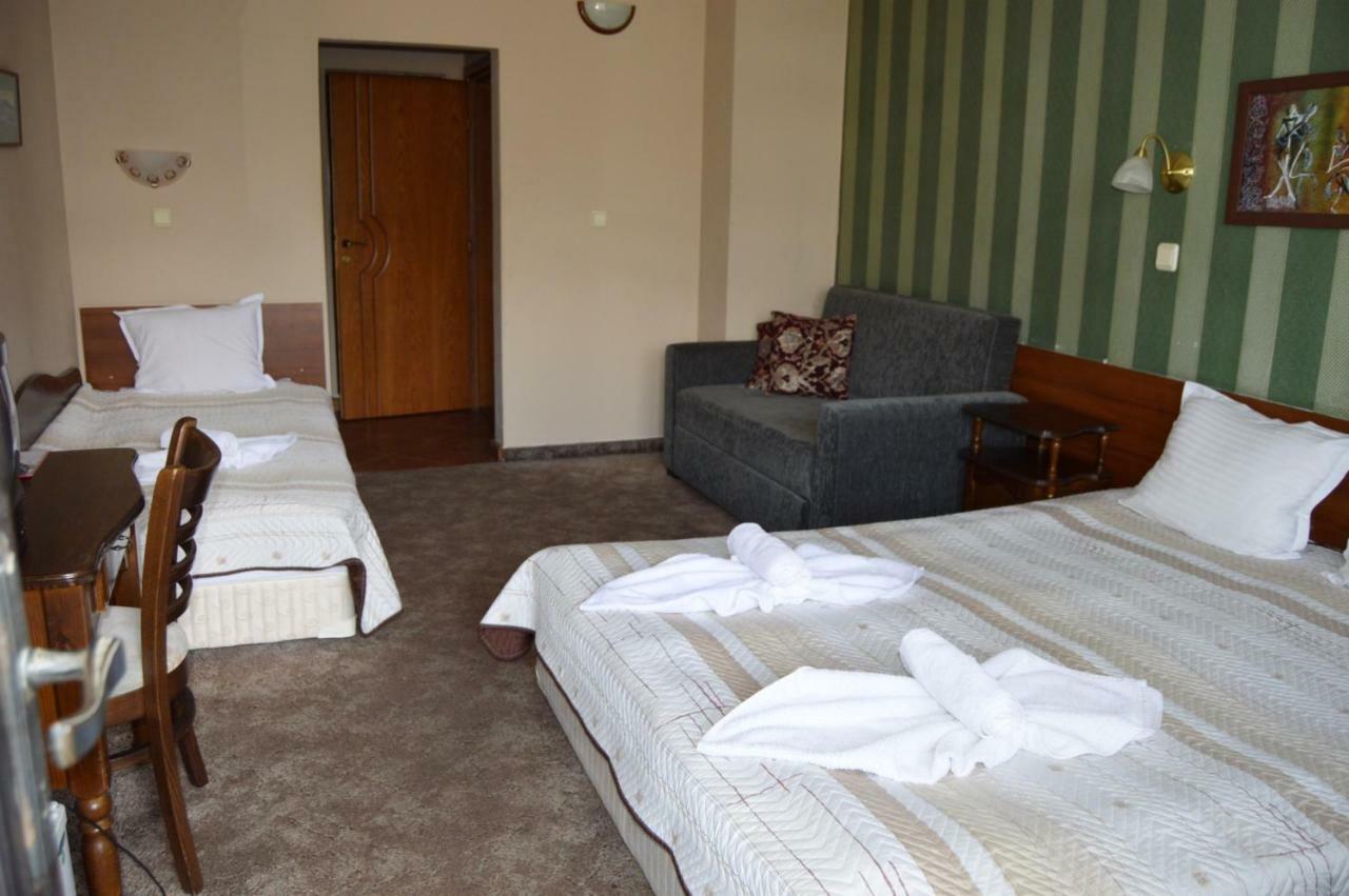 Hotel St. George Pobedonosets Banszko Kültér fotó